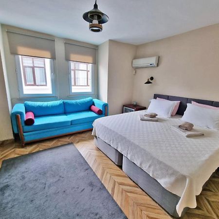 Mylos Otel บอซจาดา ภายนอก รูปภาพ