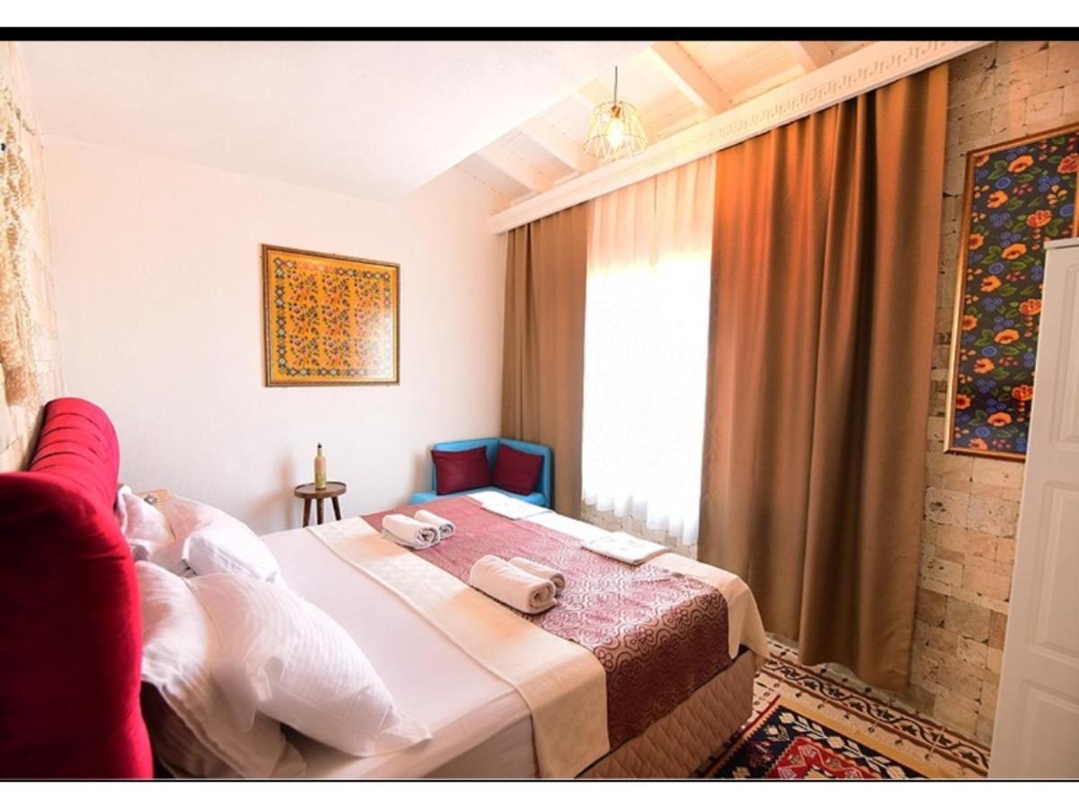 Mylos Otel บอซจาดา ภายนอก รูปภาพ