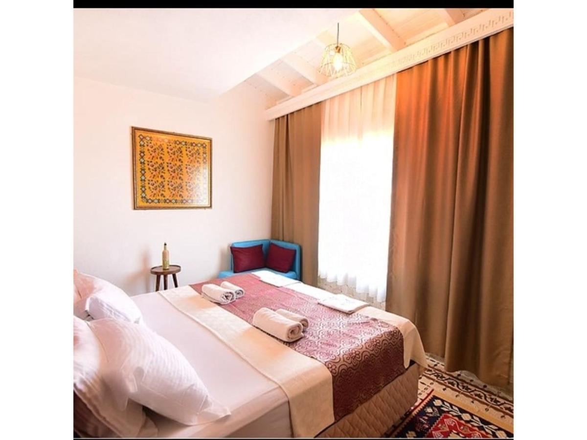 Mylos Otel บอซจาดา ภายนอก รูปภาพ