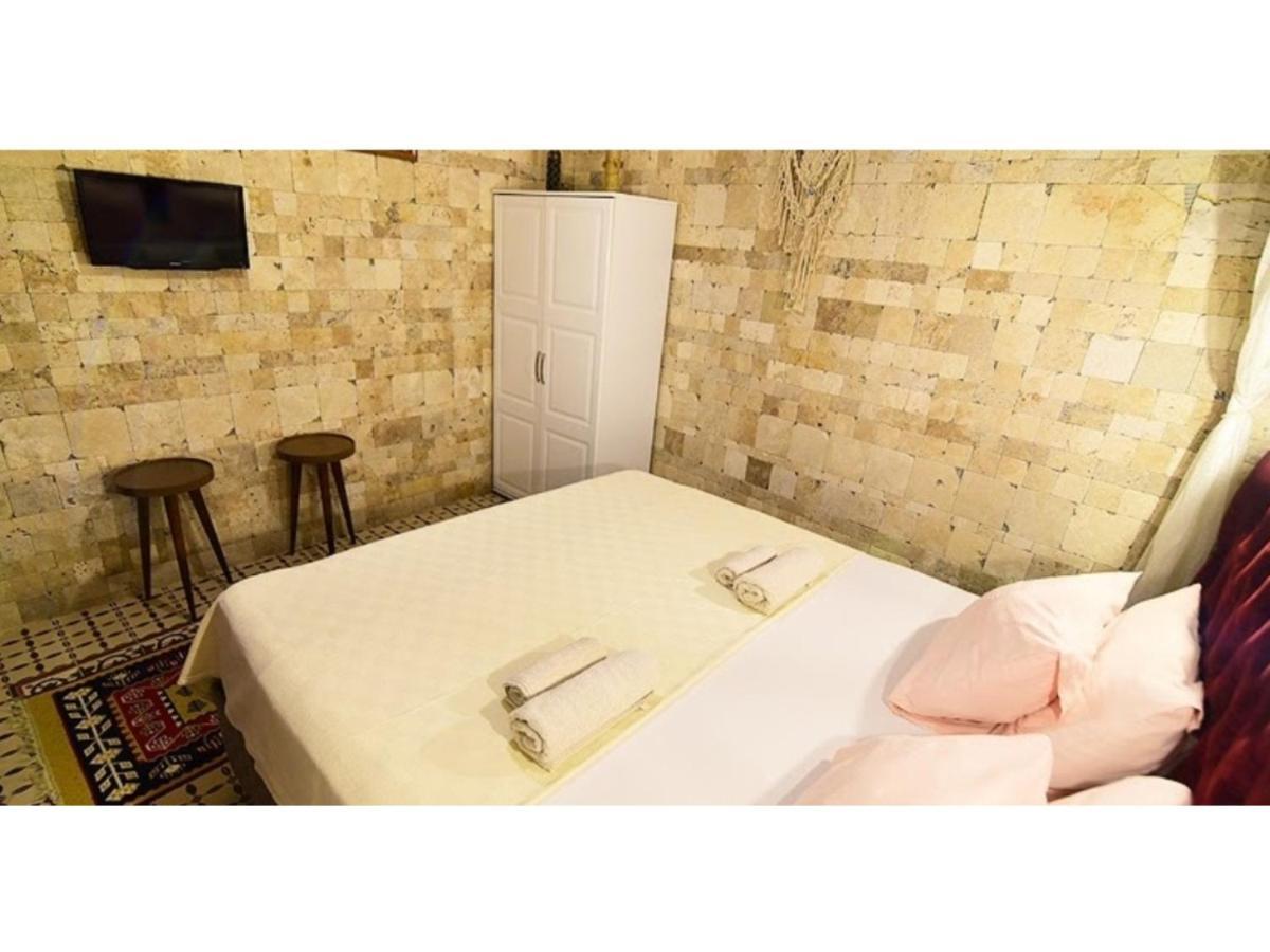 Mylos Otel บอซจาดา ภายนอก รูปภาพ