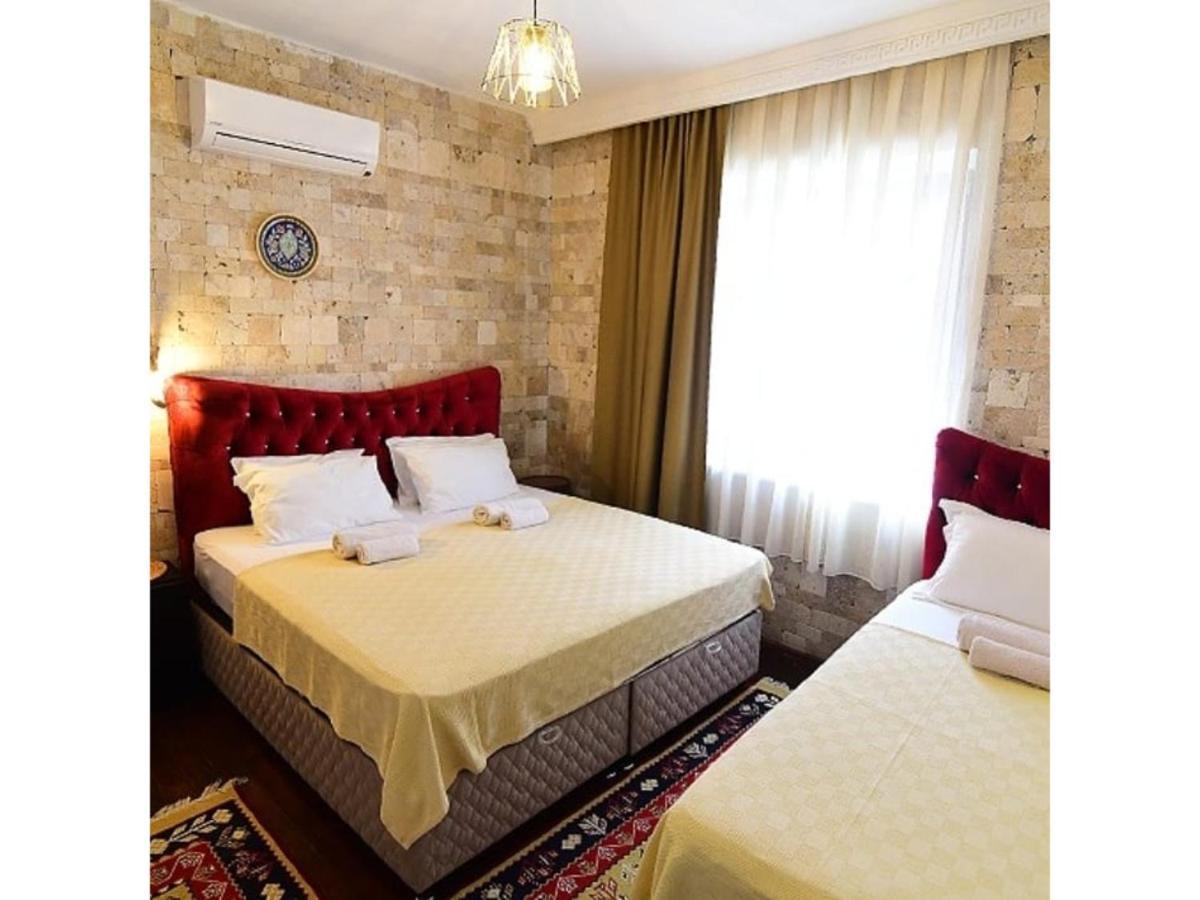 Mylos Otel บอซจาดา ภายนอก รูปภาพ
