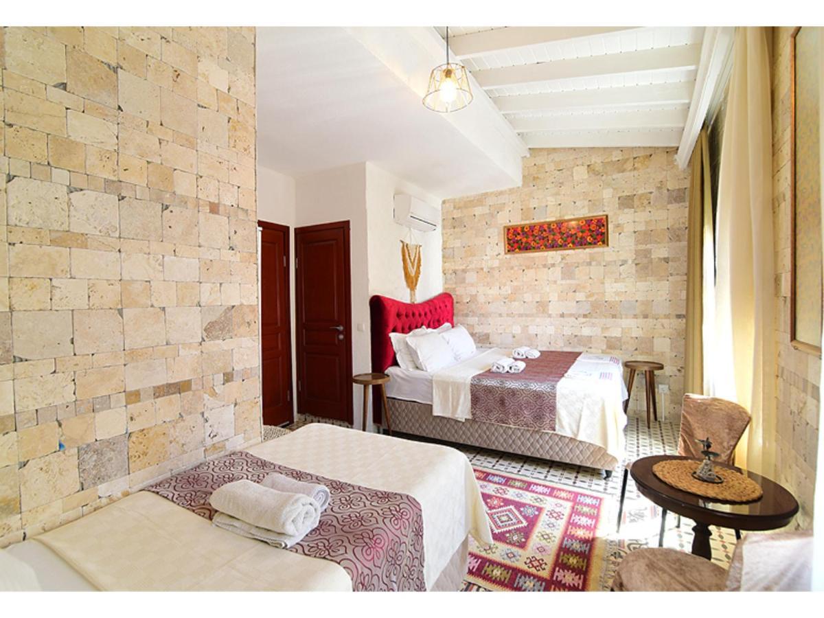 Mylos Otel บอซจาดา ภายนอก รูปภาพ