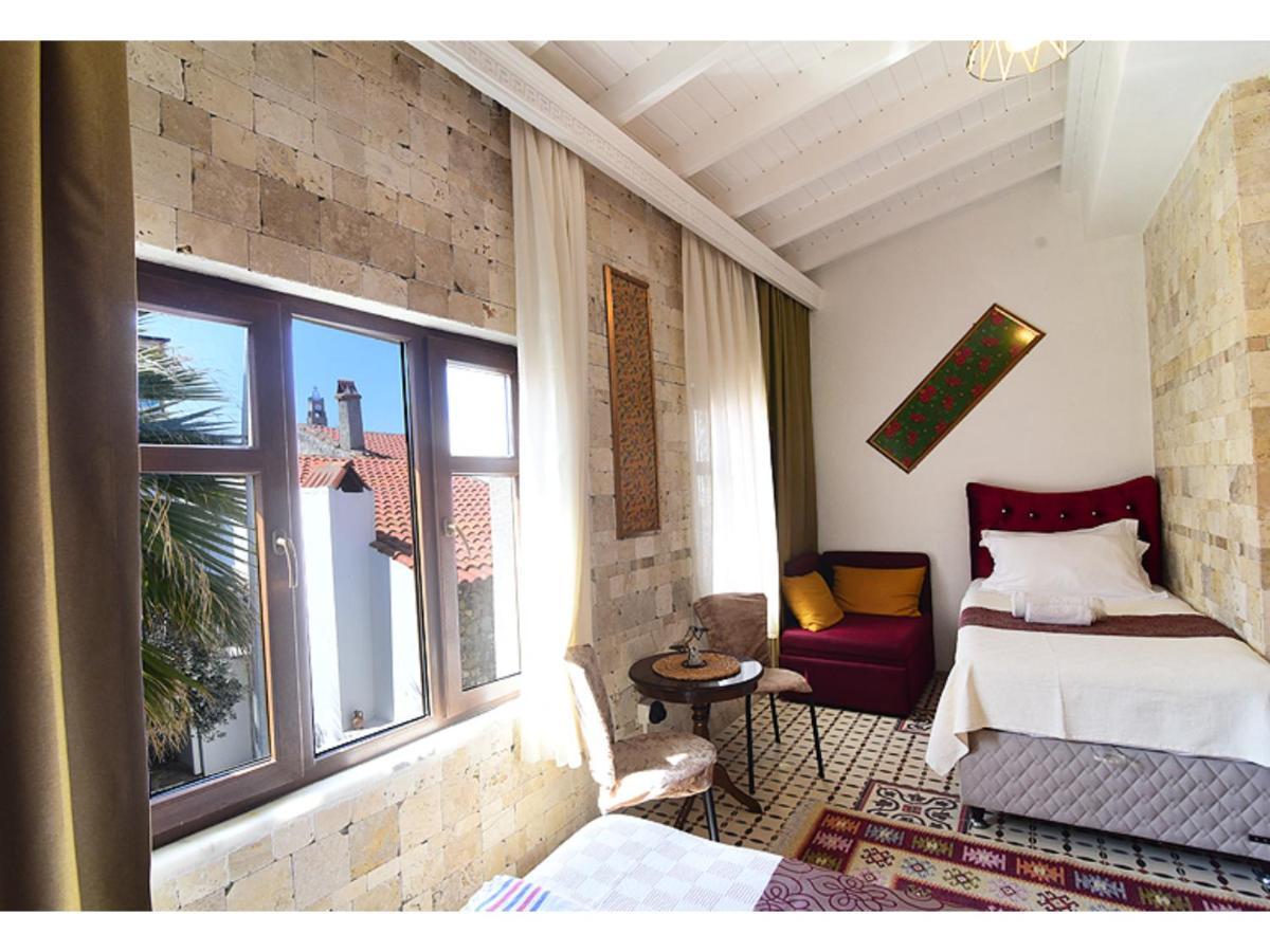 Mylos Otel บอซจาดา ภายนอก รูปภาพ