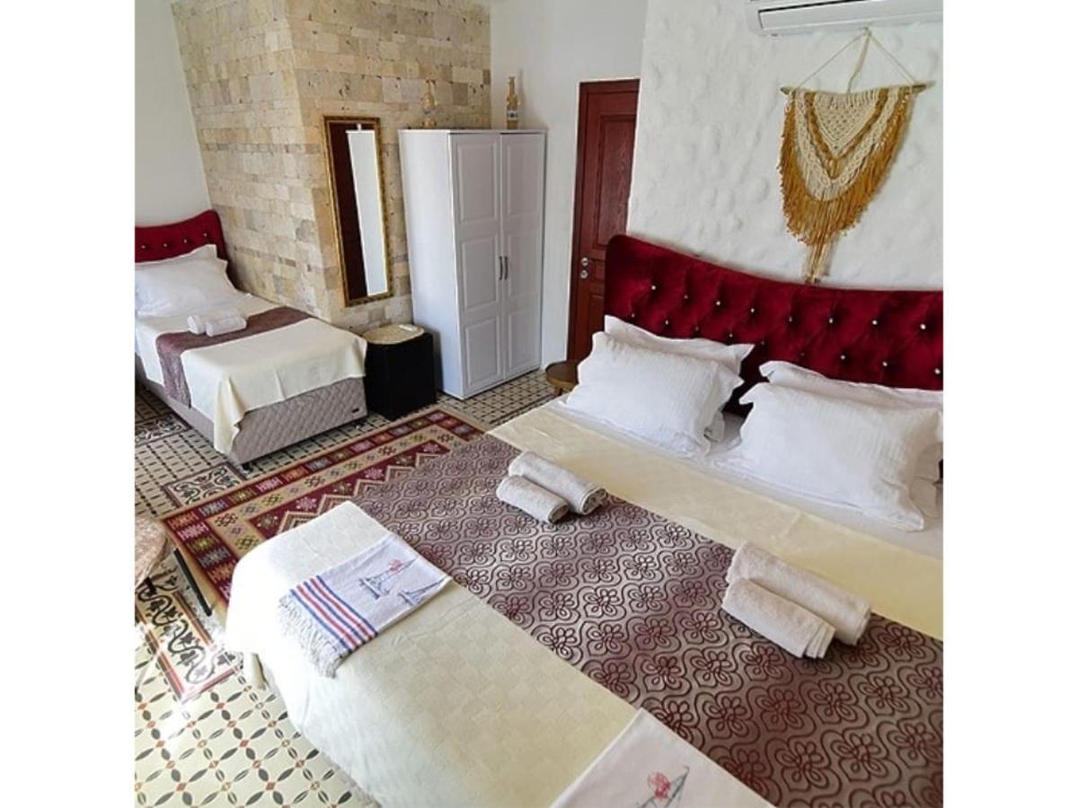 Mylos Otel บอซจาดา ภายนอก รูปภาพ