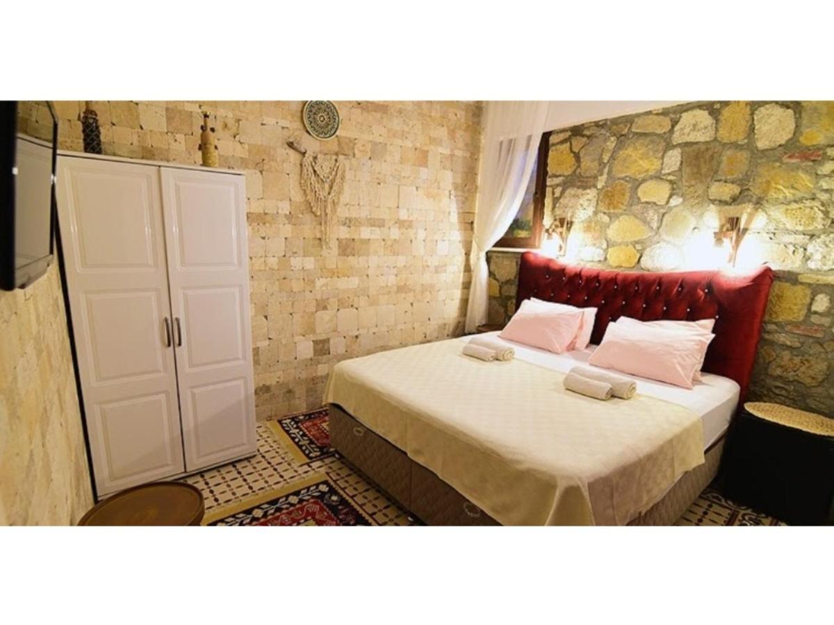 Mylos Otel บอซจาดา ภายนอก รูปภาพ