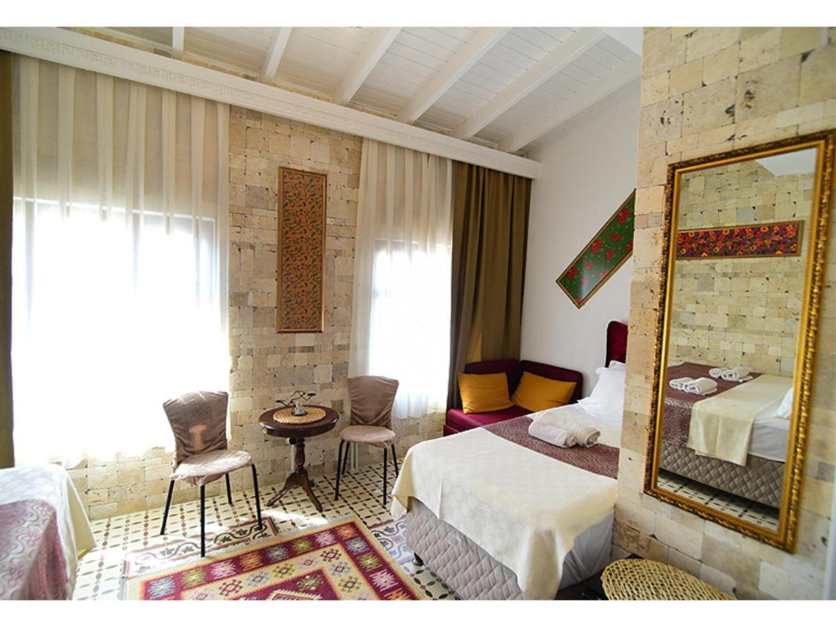Mylos Otel บอซจาดา ภายนอก รูปภาพ
