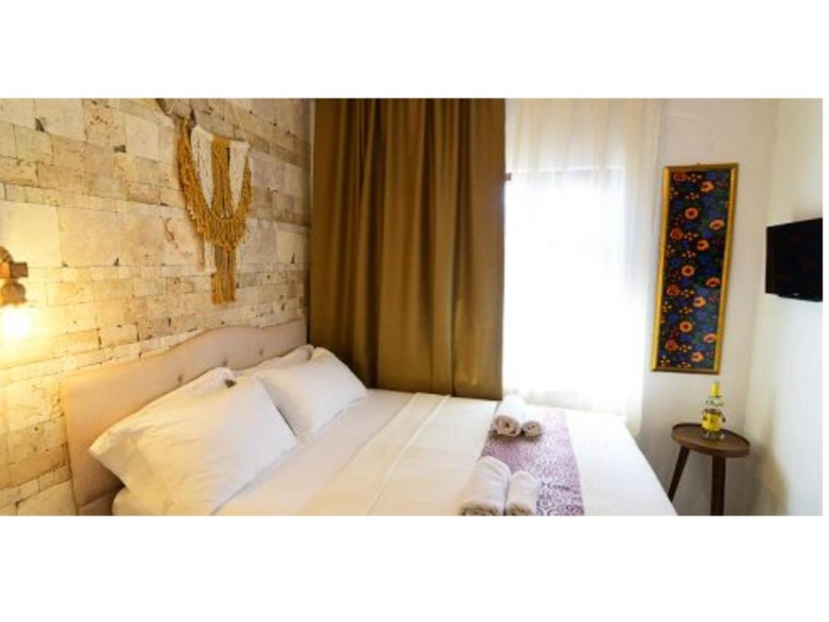 Mylos Otel บอซจาดา ภายนอก รูปภาพ