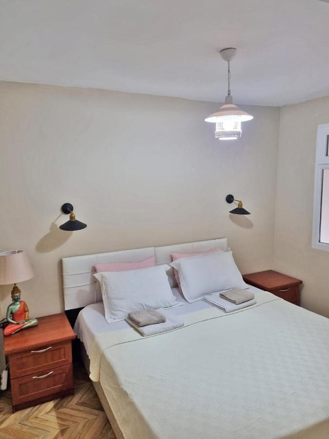 Mylos Otel บอซจาดา ภายนอก รูปภาพ